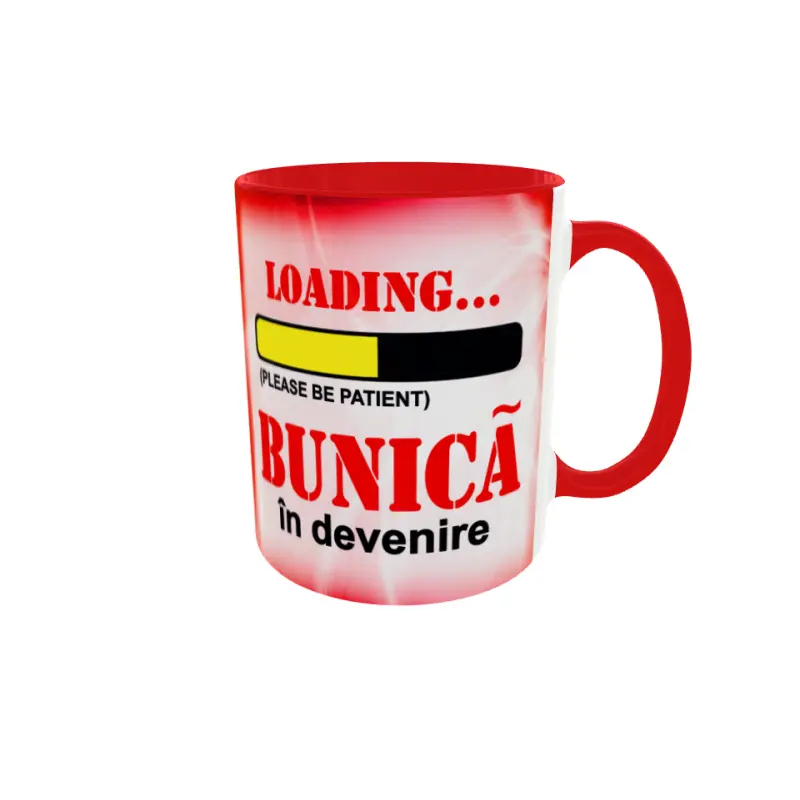 Loading bunica in devenire, cana ceramica, 330ml, cgs1036b
